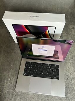 Apple MacBook Pro 16″ (2021) – M1 Pro | 32 GB RAM | 1 TB SSD
