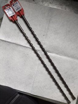 Vrtáky dlouhé Bohrcraft ø12