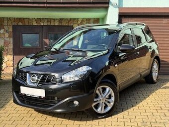 Nissan Qashqai 2.0dci 110 KW 2011 panorama 7.míst Nová STK