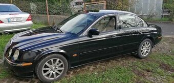 2x Jaguar S-type 3.0 V6 175kw