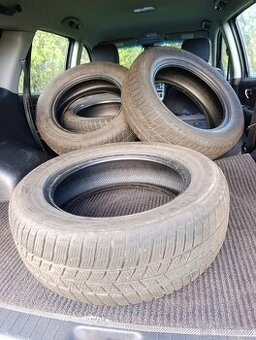 Pneu 235/60 R18 Santa fe, zimní