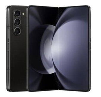 Samsung Galaxy Fold 5 černý 12/256 GB