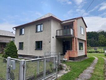 Prodej domu 222 m² s pozemkem 861 m², Lutonina u Vizovic