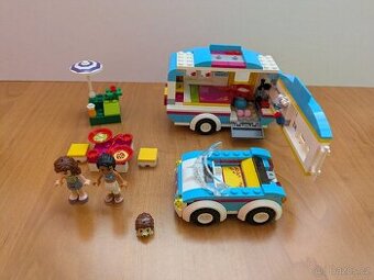 Lego 41034 Friends Letní karavan