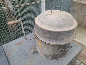 Ruční pračka historická