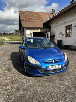 Prodam Peugeot 307 1,4