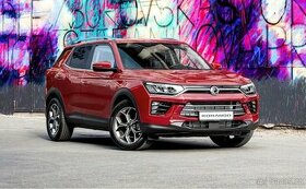 Prodám náhradní díly z vozu Ssangyong Korando 2019 - 2024