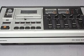 Grundig CN 1000 super hfi stříbrný