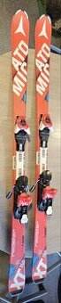 Lyže Atomic Redster xt 150cm