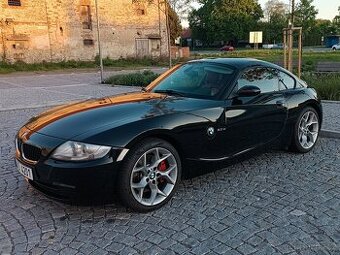 BMW Z4 coupe E86 3.0si 195kW manuál