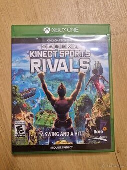 Kinect Sports Rivals CZ pro Xbox One