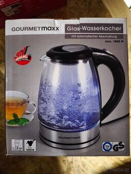 Rychlovarná konvice