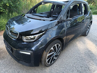 Náhradní díly BMW i3 120Ah - NBTevo LED kamera výhřevy