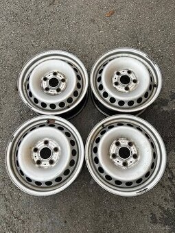 VW Crafter sada plechových disků