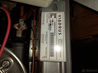 Prodám plynový kotel Viadrus Naos K4