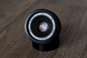 Porst color reflex(Cosinon) auto 55mm f/2.8 - (M42)