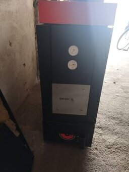 Prodej palivového kotle