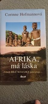 Afrika má láska