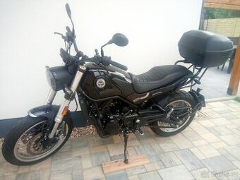 Benelli Leoncino 500 Trail - 2025