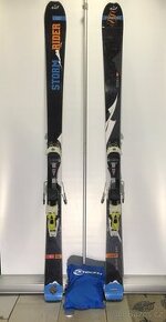 Skialpy Stöckli Stormrider Light 167 cm SET