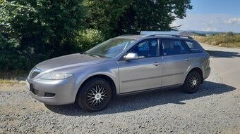 Mazda 6 combi