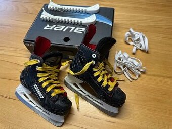 Brusle BAUER NS vel.31/Y12