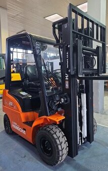 Nabízím k prodeji elektrický vysokozdvižný vozík Hangcha XE2