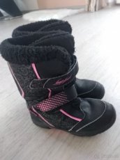 Zimni boty
