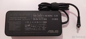 Nabíječky (zdroje, adaptéry) k herním notebookům