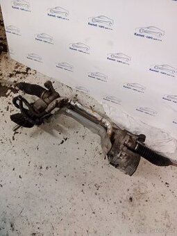 El řízení z ford focus III