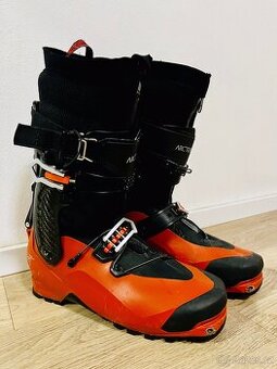 Lyžáky skialp Arcteryx Procline Carbon 28