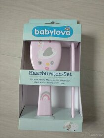 Nová sada na česání DM