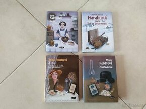 Marie Kubátová - 4 knihy