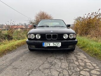 BMW 525i e34 - 1