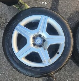 Prodám ALU AMG Mercedes ml w164