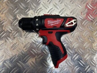 Akuvrtačka M12 BDD-0 Milwaukee 4933441930