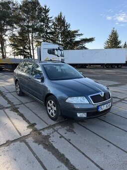 ŠKODA OCTAVIA 2.0 TDI - 1