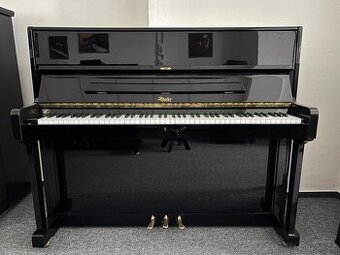 Klavír - české černé piano Rösler