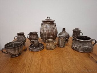 Keramická sada nádobí