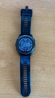 Garmin Fenix 7X Sapphire Solar – Titanium