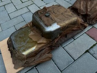 Volha Gaz 24, Gaz 2410, vana motoru, originál nová