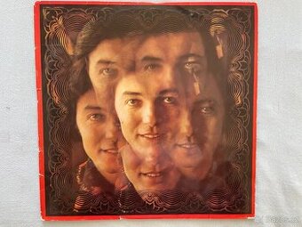 LP deska Karel Gott - Hudba není zlá