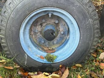 Koupím kola disky 10,0/75 -15,3