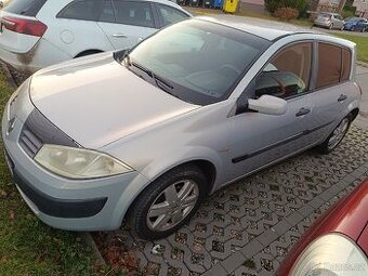 Renault Megane 2003 , 1.4 benzín