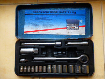 sada menších gola klíčů