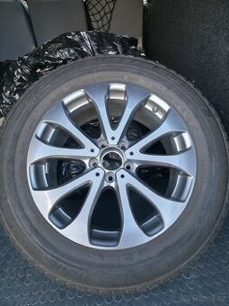 Komplet kola R18 MERCEDES GLC