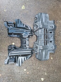 Kryty pod motor Toyota hilux