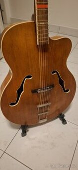 Kytara Nemecka gibsonka
