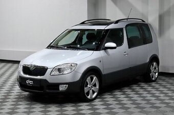 Škoda Roomster 1.4i 16V 63kW Scout 05/2010 103 000 km