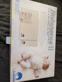 Monitor dechu Babysense